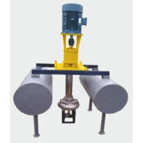 Floating Slurry Pump