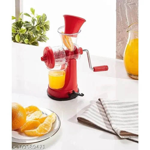 Fruit Juicer - Capacity: 4 Ltr/Hr