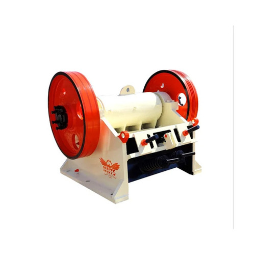 Grease Type Jaw Crusher