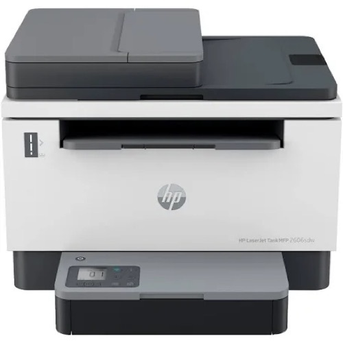 HP Laserjet Tank MFP 2606sdw, Wireless,