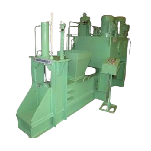 Hydraulic Compacting Press