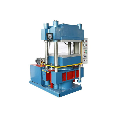 Hydraulic Rubber Moulding Press