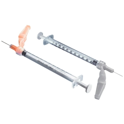 Hypodermic needle -pro