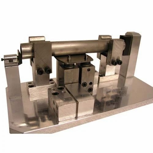 Industrial Jig Fixture 