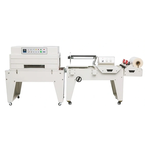 Manual Shrink Tunnel