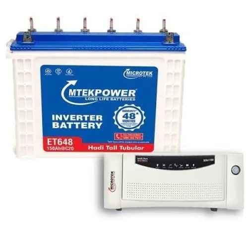Microtek Inverter Battery