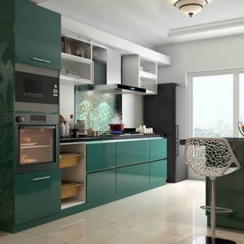 Moduler Kitchen