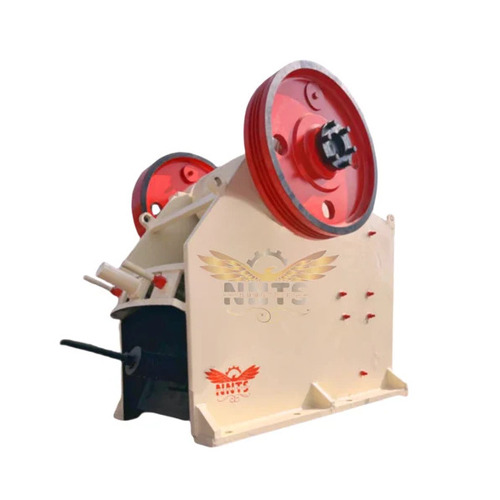 NNTS Stone Jaw Crusher