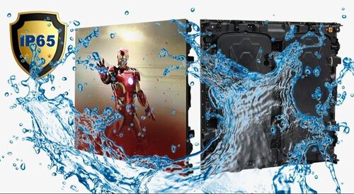 Outdoor Led Display - Size: All