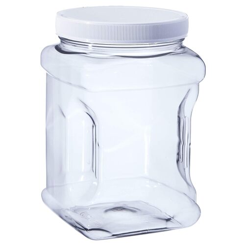 Plastic Jar - Coating Type: Ptfe-Free