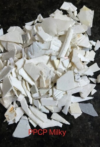 PPCP WHITE MILKY GRINDING SCRAP