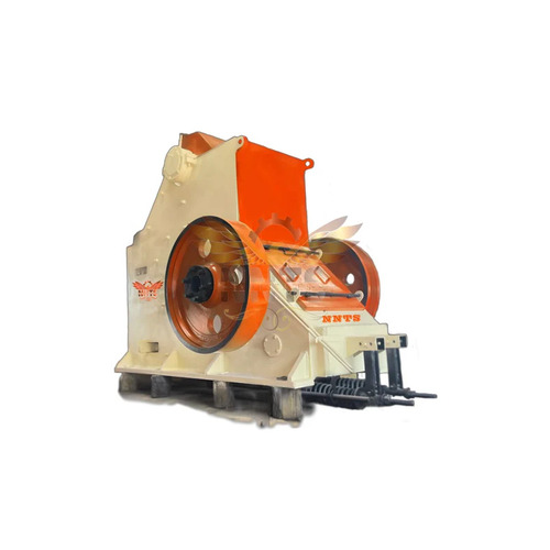 Primary Double Toggle Oil Type Jaw Crusher