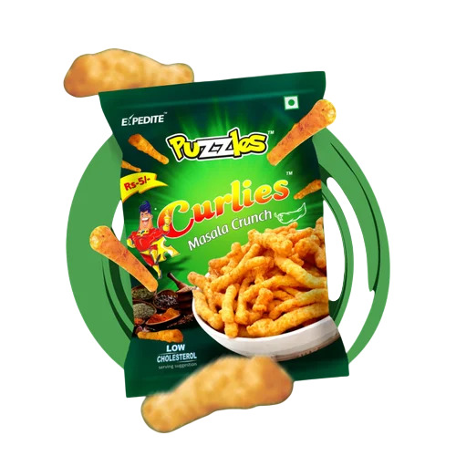 Puzzles Curlies Masala