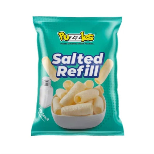 Puzzles Salted Refill