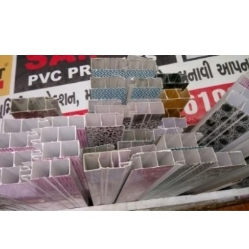 PVC Door Sections