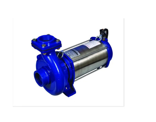 Single Stage Open Well Submersible Pump