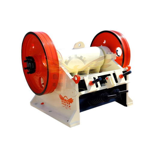 Single Toggle Grease Type Jaw Crusher