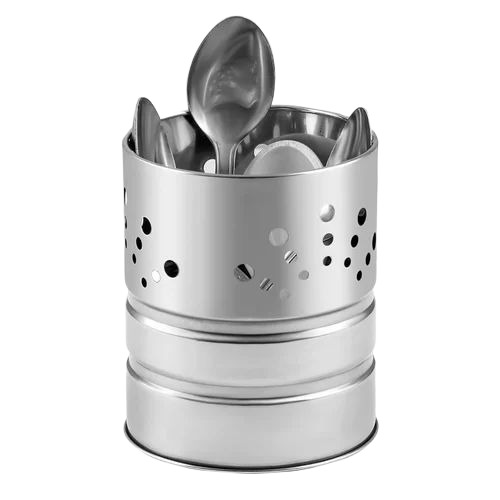 Stainless Steel Cutlery Holder