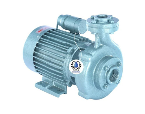 Three Phase Centrifugal Monoblock Pump