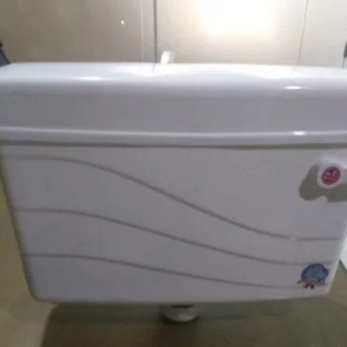 Toilet tank flush