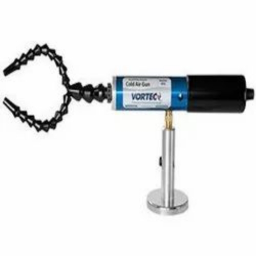 Vortex Type Stainless Steel Cold Air Gun, For Industrial Use,