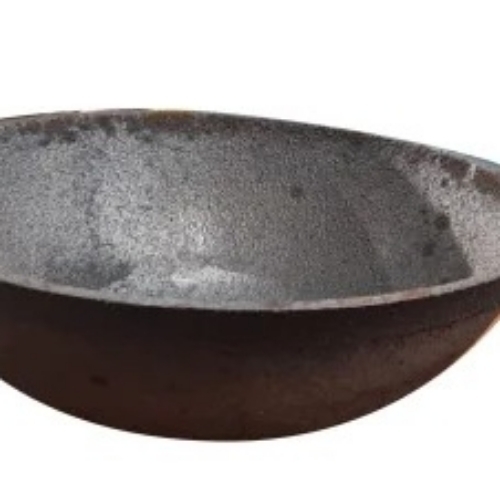 10 inch Cast Iron Kadai