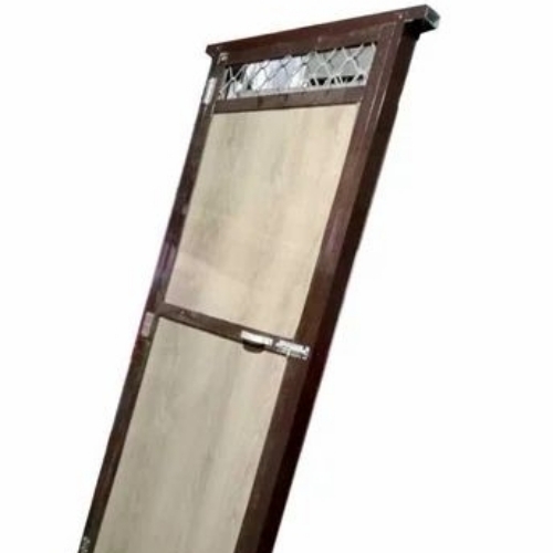 18 Mm Aluminum Bathroom Door