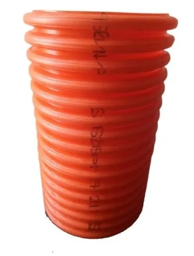 6m Double Wall Corrugated Pe Pipes