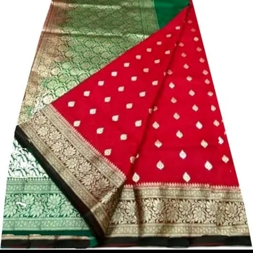 Banarasi Silk Saree