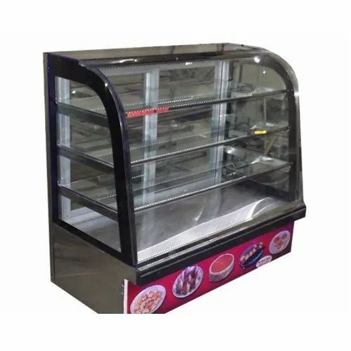 Bent Toughened Glass