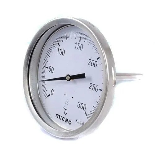 Bimetal Temperature Gauge