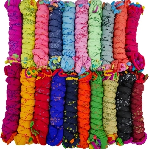 Colours Fancy Dupatta