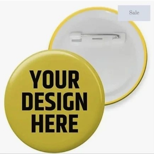 Corporate Promotional Badges 