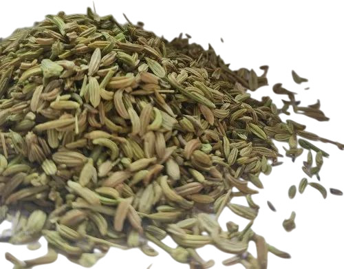 Dry Fennel Seeds