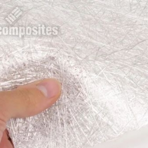 E Glass Chopped Strand Mat