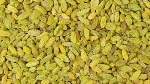 Green Dried Raisins