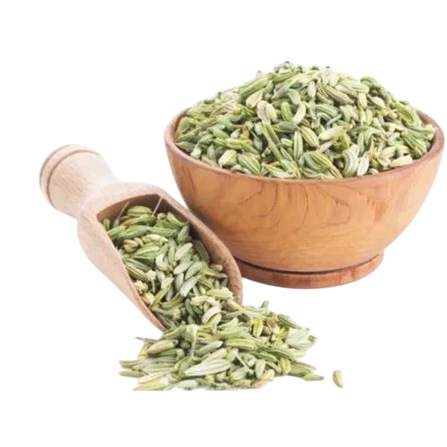 Green Fennel Seeds By Singhi And Tated