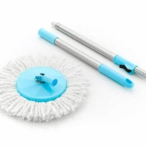 Heavy mop stick rod with refill 