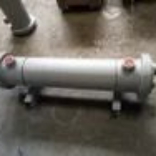 High pressure heat exchanger