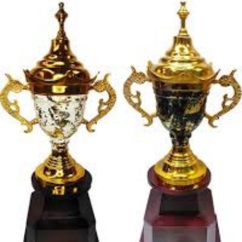 Metal Trophy 
