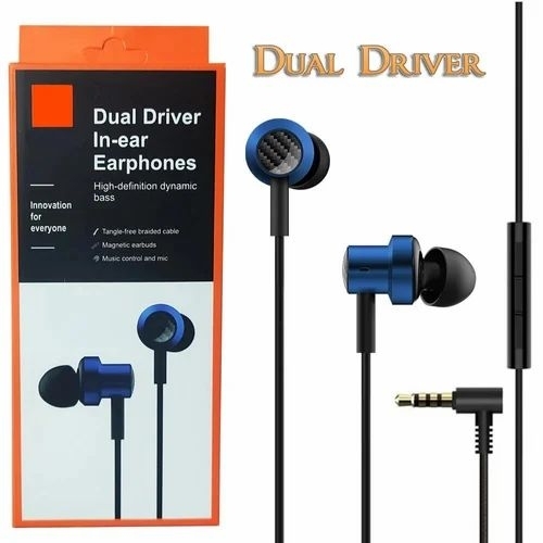 Mi Dual Driver Earphones 
