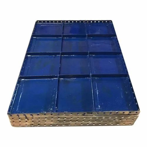 Mild Steel Centering Plate