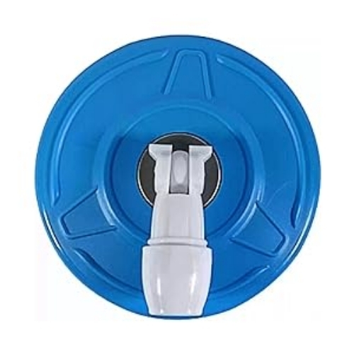 Mop disc natural top cap