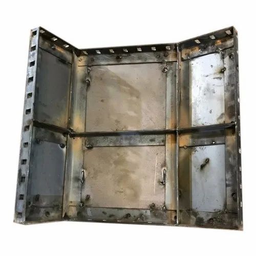 Ms Haunch Shuttering Plate