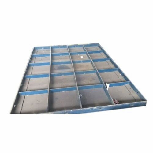 Ms Shuttering Plate