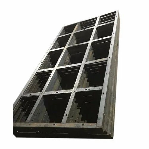 Ms Shuttering Plate Frame