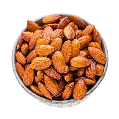 Roasted Whole Almond Nuts