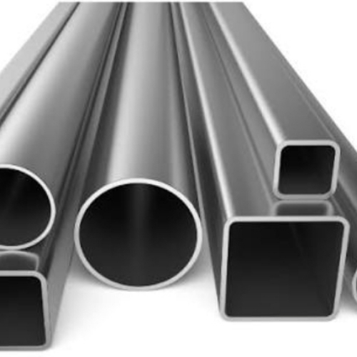 Round stainless steel