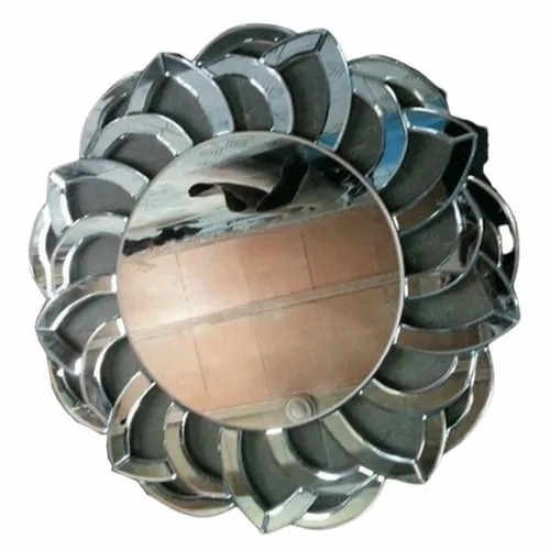 Round Wall Mirror Glass