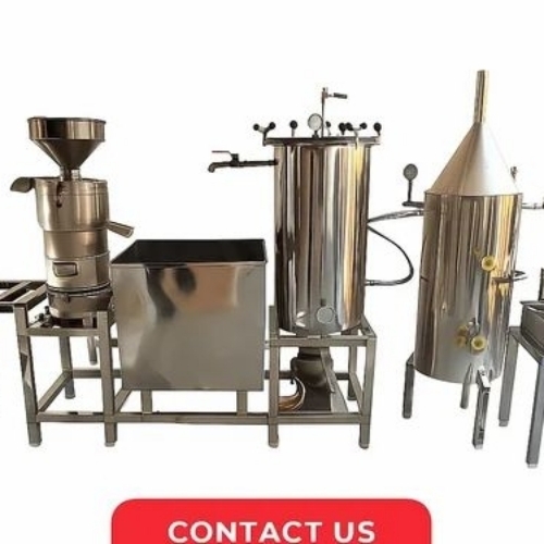 Semi automatic machine